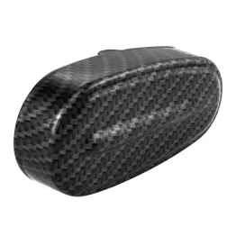 MF0473 Coperchio Mozzo Forcella Effetto Carbonio Carbon Look Vespa 50 Special