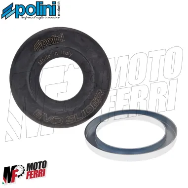 MF5245 Molla di Contrasto Bianca Slider Polini TMax 500 530 560 mod 2001 / 2026
