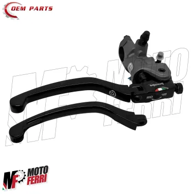 MF4837 Mezza Leva Freno Frizione Racing MFR per Pompa Radiale Brembo RCS 17 19