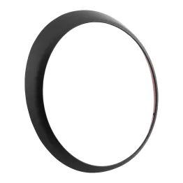 MF5249 Cornice Ghiera Nero Opaco Faro Anteriore SIP Vespa GTS 125 250 300 Super