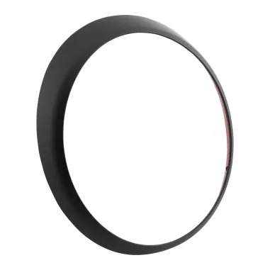 MF5249 Cornice Ghiera Nero Opaco Faro Anteriore SIP Vespa GTS 125 250 300 Super