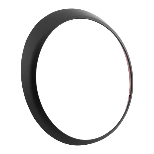 MF5249 Cornice Ghiera Nero Opaco Faro Anteriore SIP Vespa GTS 125 250 300 Super