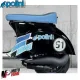 MF1083 Marmitta Polini For Race Vespa 50 Special R L 125 ET3 Primavera 130