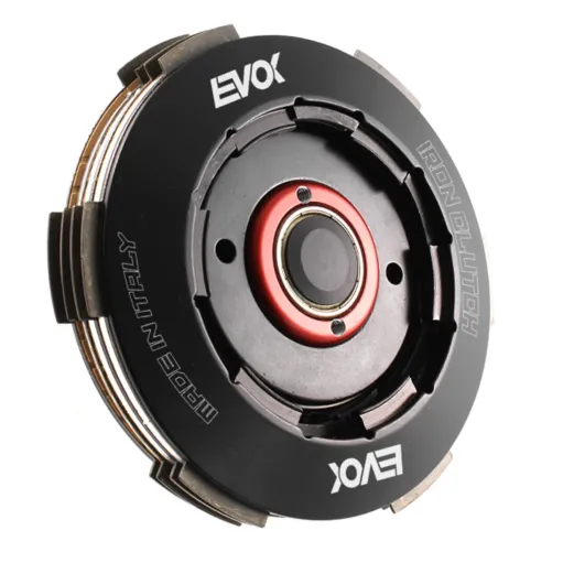 MF5250 Frizione Evok Racing 4 Dischi 8 Molle Vespa 50 125 Special ET3 PK XL Ape