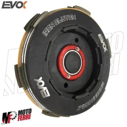 MF5250 Frizione Evok Racing 4 Dischi 8 Molle Vespa 50 125 Special ET3 PK XL Ape 2