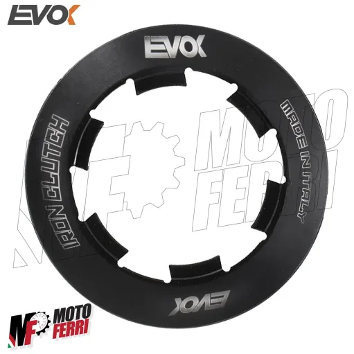 MF5250 Frizione Evok Racing 4 Dischi 8 Molle Vespa 50 125 Special ET3 PK XL Ape