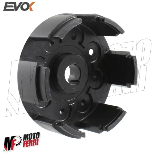 MF5250 Frizione Evok Racing 4 Dischi 8 Molle Vespa 50 125 Special ET3 PK XL Ape