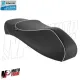 MF5251 Sella Sellone in Pelle Nero Originale Vespa GTS 125 250 300 Super Sport