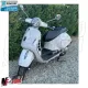 MF5251 Sella Sellone in Pelle Nero Originale Vespa GTS 125 250 300 Super Sport