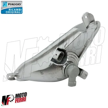 MF5252 Freccia Anteriore Destra Led Originale Piaggio Beverly 125 300 350 10/20