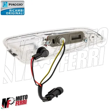 MF5256 Freccia Anteriore Destra a Led Originale Vespa Primavera Sprint 125 150