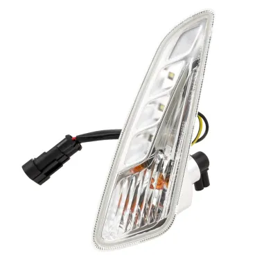MF5257 Freccia Anteriore Sinistra Led Originale Vespa Primavera Sprint 125 150