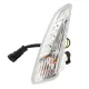 MF5257 Freccia Anteriore Sinistra Led Originale Vespa Primavera Sprint 125 150