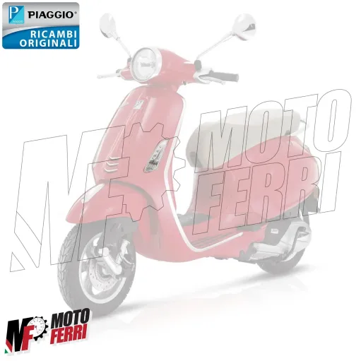 MF5257 Freccia Anteriore Sinistra Led Originale Vespa Primavera Sprint 125 150