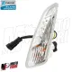 MF5257 Freccia Anteriore Sinistra Led Originale Vespa Primavera Sprint 125 150