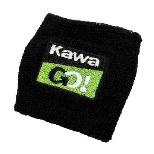 MF3346 Calzino Polsino Kawasaki per Serbatoio Vaschetta Olio Freno Frizione Moto