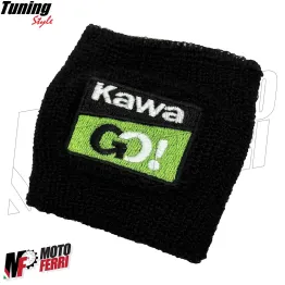 MF3346 Calzino Polsino Kawasaki per Serbatoio Vaschetta Olio Freno Frizione Moto 2