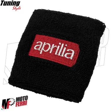 MF3346 Calzino Polsino Aprilia per Serbatoio Vaschetta Olio Freno Frizione Moto