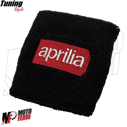 MF3346 Calzino Polsino Aprilia per Serbatoio Vaschetta Olio Freno Frizione Moto