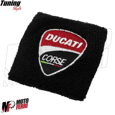 MF3346 Calzino Polsino Ducati Corse Serbatoio Vaschetta Olio Freno Frizione Moto