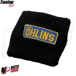 MF3346 Calzino Polsino Ohlins per Serbatoio Vaschetta Olio Freno Frizione Moto 2