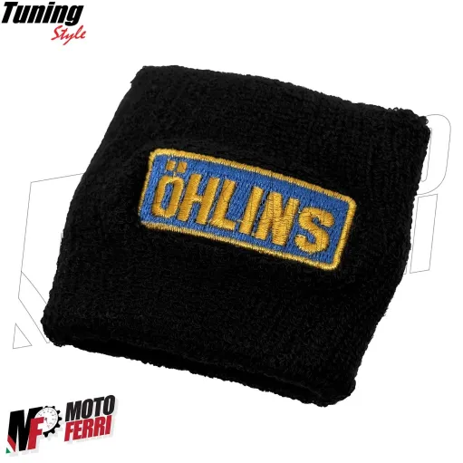 MF3346 Calzino Polsino Ohlins per Serbatoio Vaschetta Olio Freno Frizione Moto