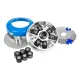 VARIATORE COMPLETO POLINI PER PIAGGIO SI CIAO BRAVO BOXER GRILLO BOXER SC FL PX