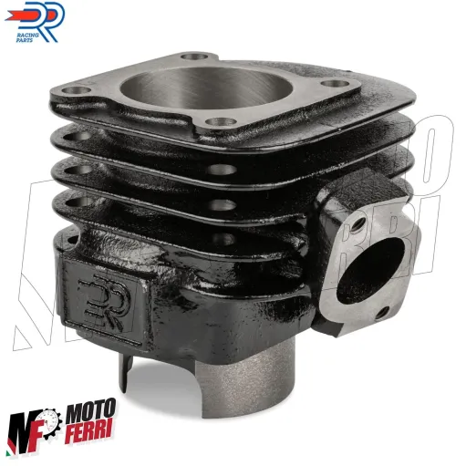 Cilindro DR EVO DM47 70 MBK Evolis Fizz Flipper Forte Ovetto 50 2T Spinotto 10