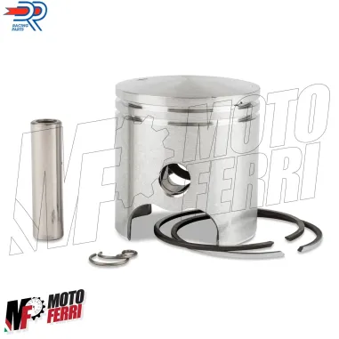 Cilindro e Pistone DR 70 DM 47 Minarelli Orizzontale Ad Aria 50 2T Spinotto 10