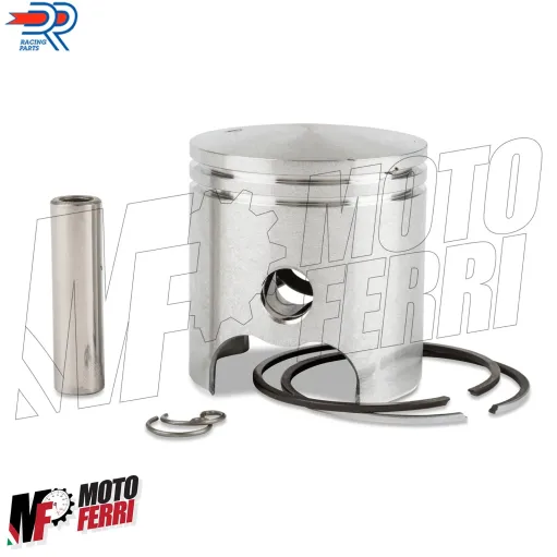 Cilindro e Pistone DR 70 DM 47 Minarelli Orizzontale Ad Aria 50 2T Spinotto 10
