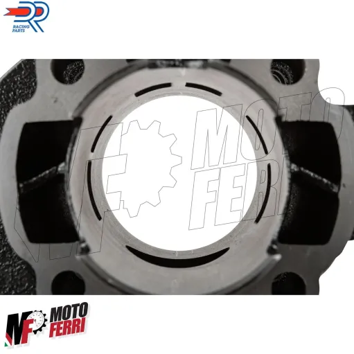 Cilindro DR EVO 70 DM 47 Aprilia SR Scarabeo Gulliver Sonic Rally 50 2T SP 10