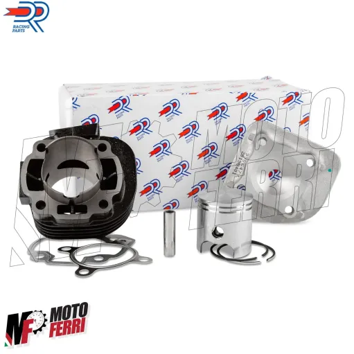 Cilindro DR EVO 70 DM 47 Aprilia SR Scarabeo Gulliver Sonic Rally 50 2T SP 10