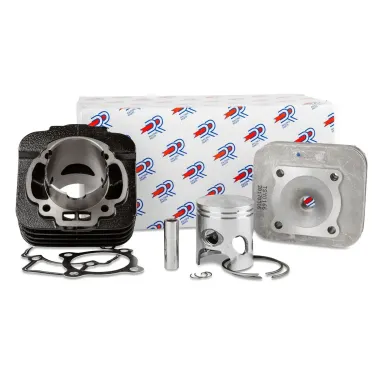 MF1107 Cilindro DR EVO 70 DM 48 Piaggio Vespa ET2 LX S NRG MC2 MC3 Aria 50 2T