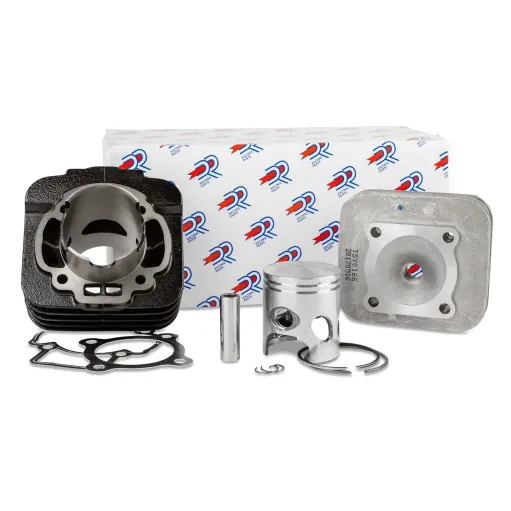 MF1107 Cilindro DR EVO 70 DM 48 Piaggio ZIP Liberty Typhoon 50 2T