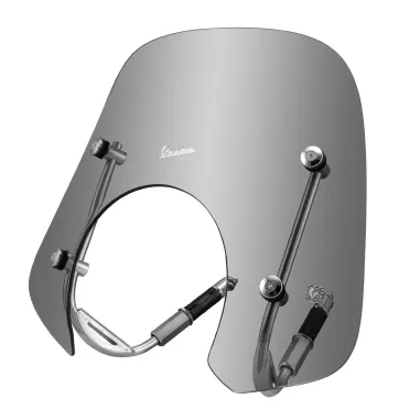 MF4613 Cupolino Fume' Originale Piaggio Vespa GTS 125 300 310 HPE 2023 2024 2025