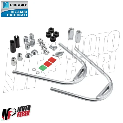 MF4613 Cupolino Fume' Originale Piaggio Vespa GTS 125 300 310 HPE 2023 2024 2025