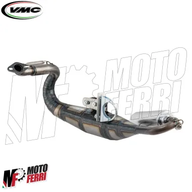 MF4196 Marmitta Racing VMC Fifty's Vespa 50 Special R L PK 125 ET3 Primavera