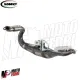 MF4196 Marmitta Racing VMC Fifty's Vespa 50 Special R L PK 125 ET3 Primavera