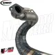 MF4196 Marmitta Racing VMC Fifty's Vespa 50 Special R L PK 125 ET3 Primavera