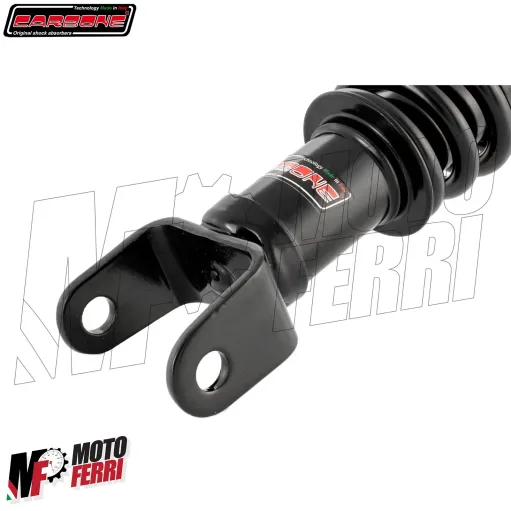 Ammortizzatore Posteriore Carbone Vespa 50 125 150 200 Special ET3 Primavera PX