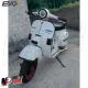 MF4717 Fanale Faro Anteriore Led Vespa 50 125 PK S XL Evok 6/12V 7000 Lumen