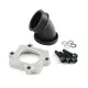 MF2239 COLLETTORE RUOTABILE 360 DM 30-35 MALOSSI VITON F12 F15 AEROX NITRO 2T