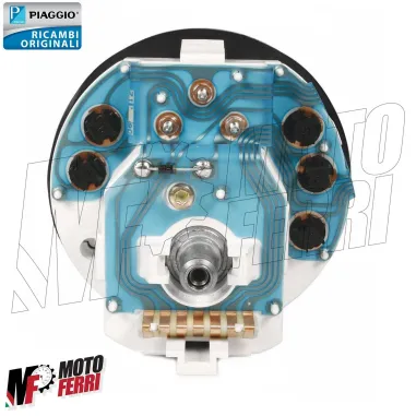 MF5272 Contachilometri 160Km/h Originale Piaggio Vespa GTV 125 250 300 6 Giorni