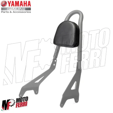 MF5273 Cuscino Schienalino Poggiaschiena Passeggero Originale Yamaha XV 950 R