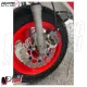 MF4392 - Pinza Freno CNC Radiale RPM Racing Interasse 82mm Scooter Moto Pitbike