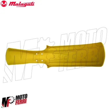 MF5276 Parafango Anteriore Giallo Originale Malaguti Grizzly RCX 10" 1990/2000