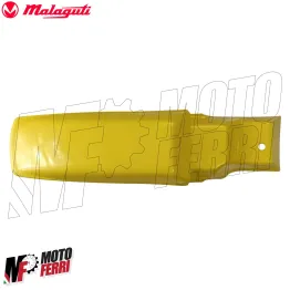 MF527X Parafango Posteriore Giallo Originale Malaguti Grizzly RCX 10" 1990/2000 2