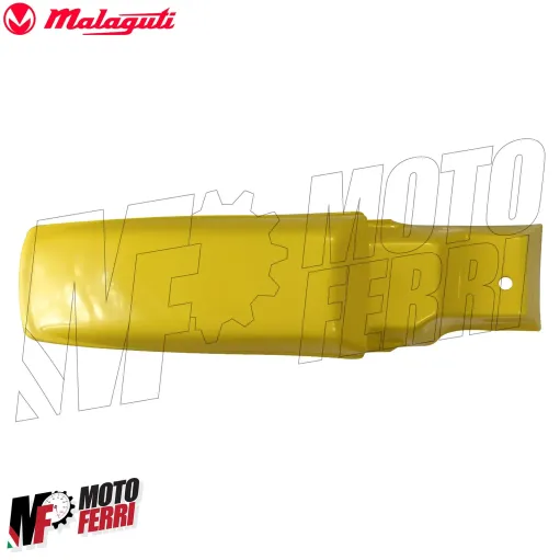 MF527X Parafango Posteriore Giallo Originale Malaguti Grizzly RCX 10" 1990/2000