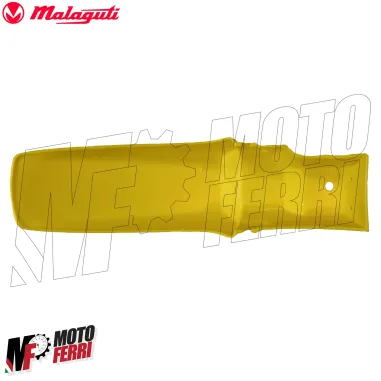 MF527X Parafango Posteriore Giallo Originale Malaguti Grizzly RCX 10" 1990/2000