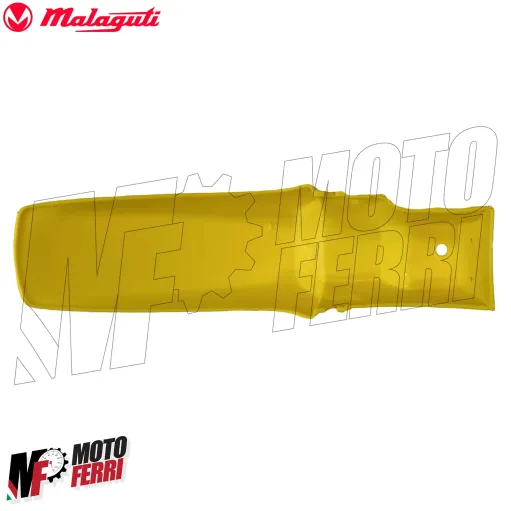 MF527X Parafango Posteriore Giallo Originale Malaguti Grizzly RCX 10" 1990/2000
